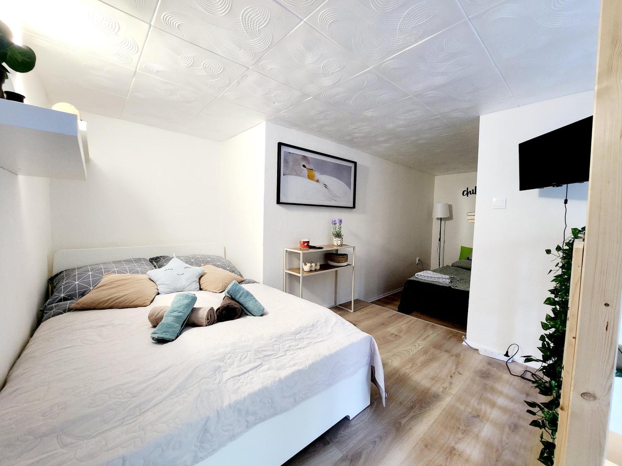 Apartman Kramare Pozsony
