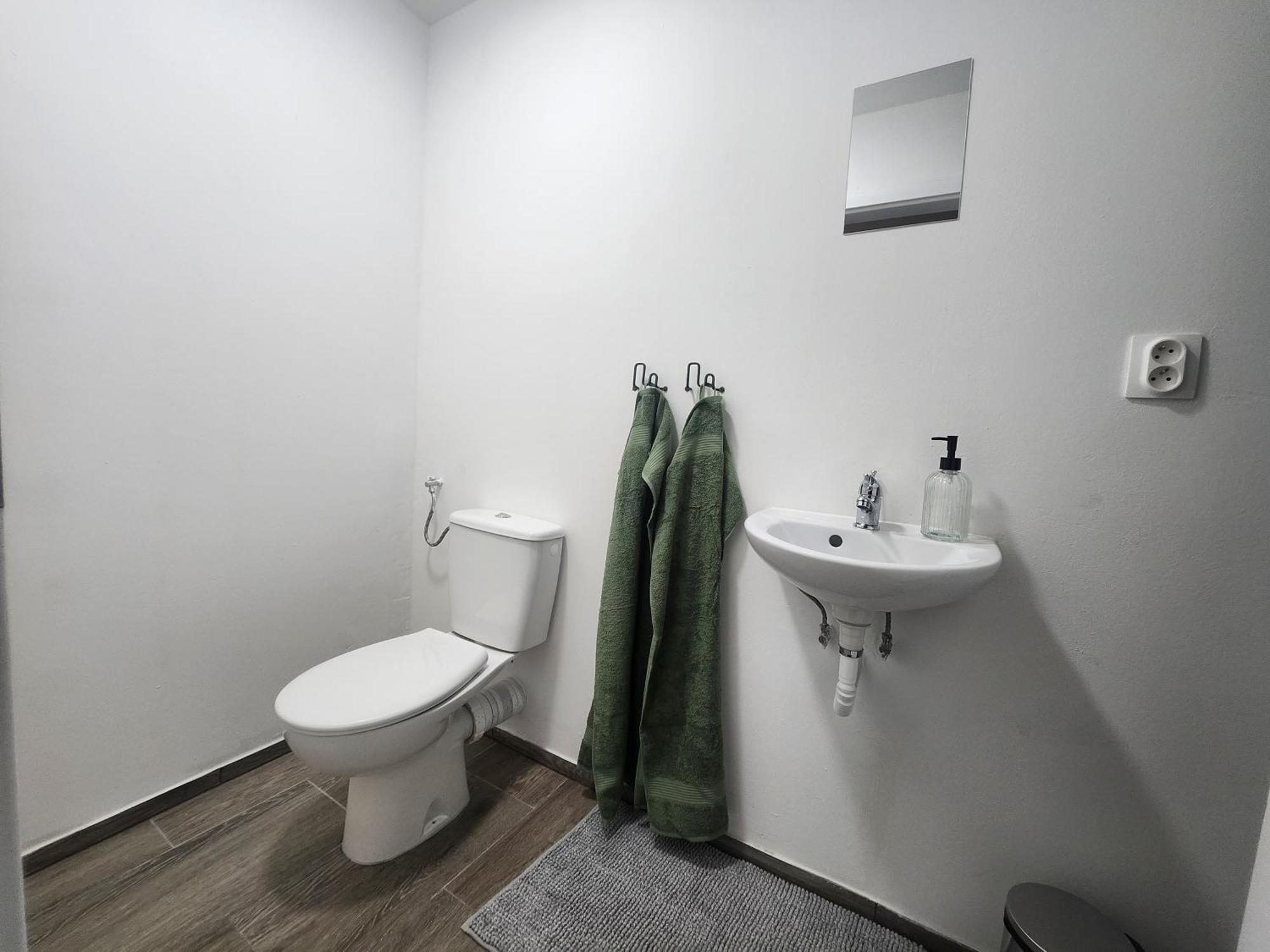 Apartman Kramare Pozsony